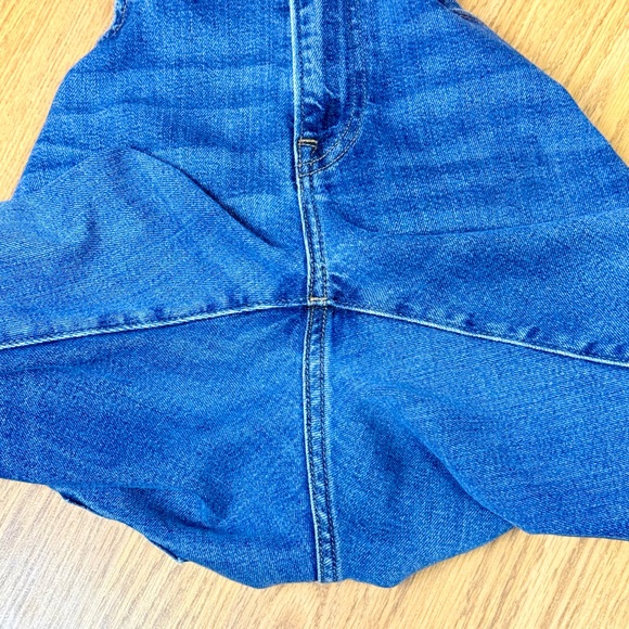 J. Crew selvedge 484 Slim fit jean Vintage Japanese stretch denim size 33 33X30 - Picture 13 of 17